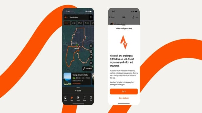 Strava Turunkan Harga Berlangganan 40% di Indonesia Maret 2026