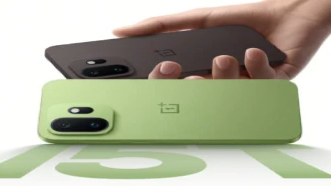 OnePlus 15s Lolos Sertifikasi BIS, Bawa Kamera Selfie 32MP AF