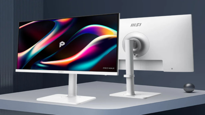 MSI Rilis Monitor 2K 144Hz