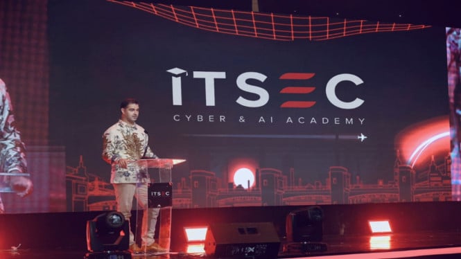 Laba ITSEC Asia (CYBR) Melesat 8.504%, Efek Strategi AI