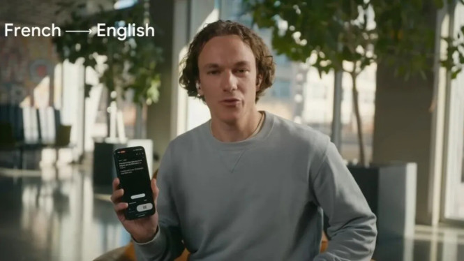 Fitur Google Gemini Live Translation Kini Hadir di iPhone