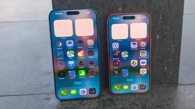 Bocoran iPhone 18 Pro: Dynamic Island Bakal 35% Lebih Ramping
