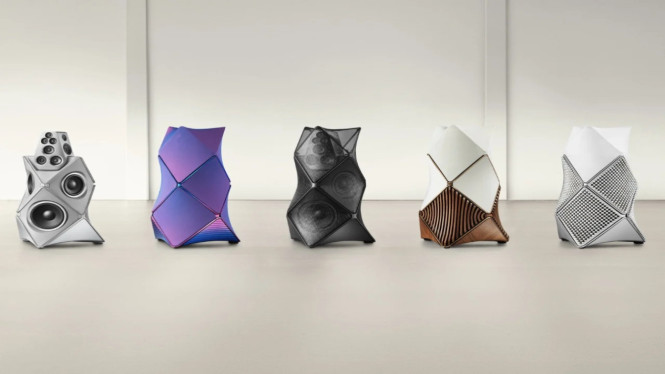 Bang & Olufsen Beolab 90: Edisi Terbatas Rayakan 100 Tahun