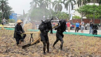 Tradisi Kebo-Keboan Banyuwangi, Asal-Usul Tradisi Kebo-keboan, Makna Spiritual dan Budaya, Tradisi Kebo-Keboan Banyuwangi, Pelaksanaan Ritual Kebo-keboan, Lokasi Pelaksanaan di Banyuwangi, Daya Tarik bagi Wisatawan, Tips untuk Menyaksikan Kebo-keboan