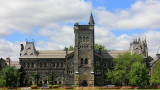 University of Toronto, 1. Inggris (United Kingdom), 2. Amerika Serikat, 3. Jerman, 4. Kanada, 5. Australia