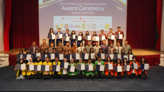 LOTTE Shin Kyuk-ho Global Scholarship
