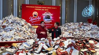 Proses Pengundian Hadiah Umroh dari Kapal Api, 1. Meningkatkan Retensi Konsumen dan Karyawan, 2. Mendorong Kinerja dan Produktivitas, 3. Meningkatkan Citra Perusahaan, 4. Mengoptimalkan Pengumpulan Data dan Analisis, 5. Menumbuhkan Rasa Memiliki, 6. Bentuk Terima Kasih kepada Konsumen
