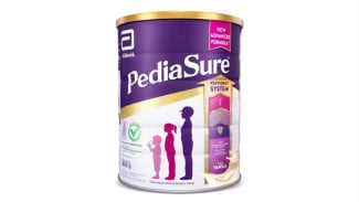Ilustrasi Susu Formula dengan Kandungan PeptiGro System