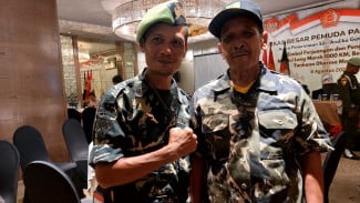 Andika dan ayahnya