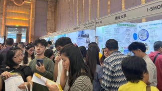 Pameran THEFI 2025.