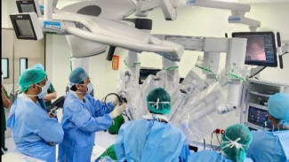 Operasi live surgery demo