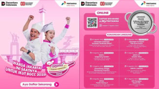 Lomba Memasak dari Bright Gas, 1. Buka Usaha Makanan, 2. Jadi Food Blogger , 3. Jualan Bumbu Instan atau Frozen Food, 4. Mengikuti Lomba Memasak, 5. Menjadi Chef Pribadi