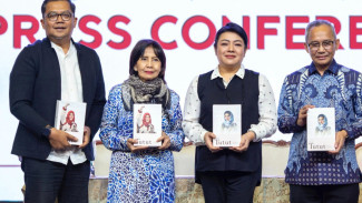 Buku Mbak Tutut, 1. Ketulusan dalam Bekerja, 2. Kesetiaan dalam Keluarga, 3. Keberanian untuk Mengabdi, 4. Kepemimpinan yang Mendunia, 5. Cinta Tanah Air dan Generasi Muda