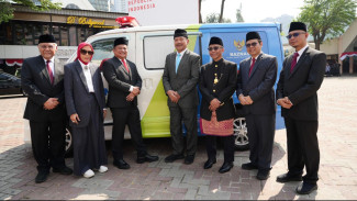 Ambulans Gratis dari PNM dan BAZNAS