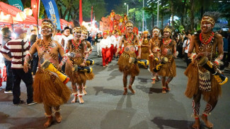 Festival Satu Nusantara, Ragam Pertunjukan Budaya yang Memukau, Festival Satu Nusantara, Wisata Kuliner Nusantara yang Menggugah Selera, Aktivitas Interaktif untuk Semua Usia, Makna Festival dalam Memperkuat Identitas Bangsa
