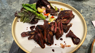 Iga Bakar Maranggi