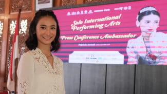 Patricia Arstuti Pramesti Putri, Evolusi SIPA dari Lokal ke Panggung Dunia, Tema Inovatif yang Menginspirasi Generasi Muda, Peran Ambassador Baru: Patricia Arstuti Pramesti Putri, Patricia Arstuti Pramesti Putri
