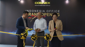 Peresmian Cognex, AI sebagai Mata Super di Pabrik, Menghilangkan Kesalahan Produksi, Menurunkan Biaya Produksi, Memenuhi dan Melebihi Ekspektasi Konsumen, AI dalam Berbagai Industri, Kehadiran Cognex Corporation, Peresmian Cognex