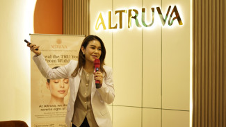 Dokter Olivia Aldisa.
