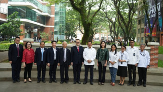 Teken Kerja Sama antara Kemendag RI dengan UPH