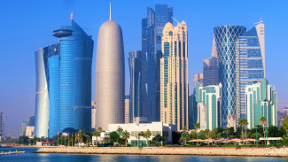 Ilustrasi bangunan di Qatar, Negara Bebas Visa untuk WNI, Merlion Park Singapura, Negara dengan Visa on Arrival (VoA), Ilustrasi bangunan di Qatar, Negara dengan Electronic Travel Authorization (eTA), Tips Penting untuk Liburan Tanpa Hambatan