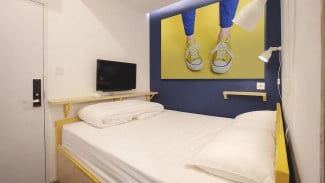 Konko Hostel, 1. Hotel Sriwijaya Jakarta, 2. Amaris Hotel Juanda Jakarta, 3. N Hotel Harmoni Jakarta, 4. MaxOneHotels at Sabang, 5. Konko Hostel