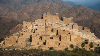 Al Baha, Saudi., Quba Walking Trail di Madinah., Al Baha, Saudi., Aseer di Saudi., King Abdullah Economic City, Saudi.