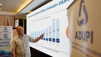 Justin Wiganda Wakil Ketua Umum ADUPI