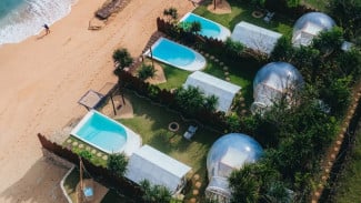 Bubble Hotel Bali, Konsep Unik Bubble Hotel Bali, Pilihan Lokasi: Ubud dan Nyang Nyang, Bubble Hotel Bali, Pengalaman Kuliner dan Romansa, Bubble Hotel Bali, Informasi Reservasi, Mengapa Memilih Bubble Hotel Bali?