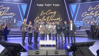 Peran Pelaku Industri Dukung Ekonomi