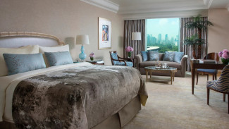 Kamar Hotel Mulia Senayan
