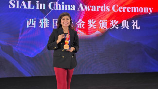 HCI Sabet Global Partnership Award 2025.