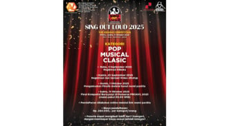 Sing Out Loud, 1. Pahami Kategori Musiknya: Pop &amp; Musical dan Classic, 2. Latihan Olah Vokal untuk Menarik Hati Juri, 3. Isi Pendaftaran dengan Teliti dan Lengkap, 4. Siap-Siap Dapat Banyak Ilmu dari Seminar dan Performances