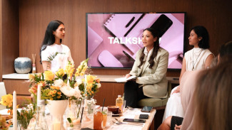 Felicia kawilarang, Dari Anxiety Sejak Kecil hingga Depresi di Usia Dewasa, Lahirnya Ryse and Shyne, Felicia kawilarang, Healing adalah Proses, Bukan Garis Lurus