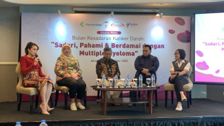 Konferensi pers multiple myeloma, Apa Itu Multiple Myeloma?, Gejala yang Sering Diabaikan, Pentingnya Deteksi Dini, Edukasi Publik untuk Kesadaran yang Lebih Baik, Konferensi pers multiple myeloma, Langkah yang Dapat Dilakukan
