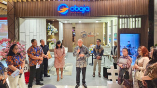 Rudy Lie, President Director PT BET Obaja International.