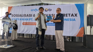 Sosialisasi Coretax