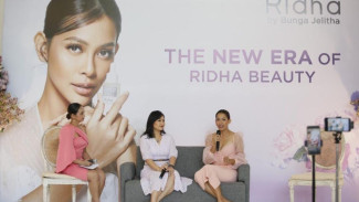 The New Era of Ridha Beauty