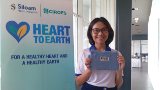 Direktur Siloam Heart Hospital, dr Karina Arifiani
