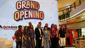 grand opening