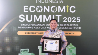 PNM Meraih Penghargaan The Best State Owned Enterprise (SOE) 2025