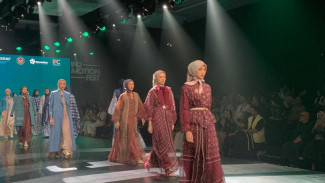 Fashion Show di IN2MOTIONFEST