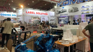 Allprint Indonesia Exhibition