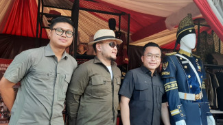 Ilustrasi gaya fashion tactical