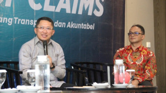 CEO Deswa Integra Group Dedi Dwi Kristianto