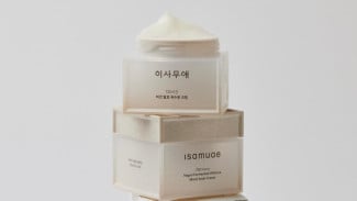 Moist Soak Cream dari Isamuae.