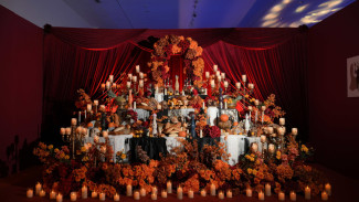 Día de Muertos di Jakarta