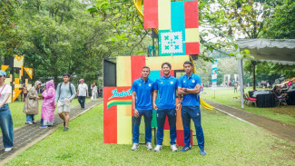 Instalasi indomie