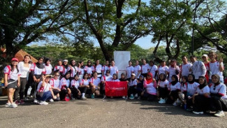 Fun Run Immoderma Wellness Day.