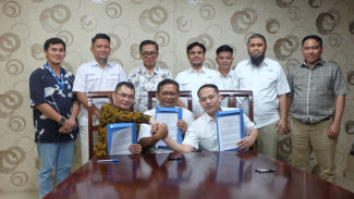 Kerjasama PT Krakatau Steel dan Coopmura